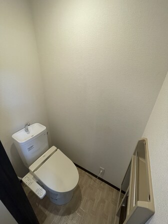 サニータウンA棟の物件内観写真